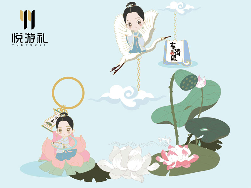 文创热潮时代来临，抓住这些，文创IP也能家喻户晓