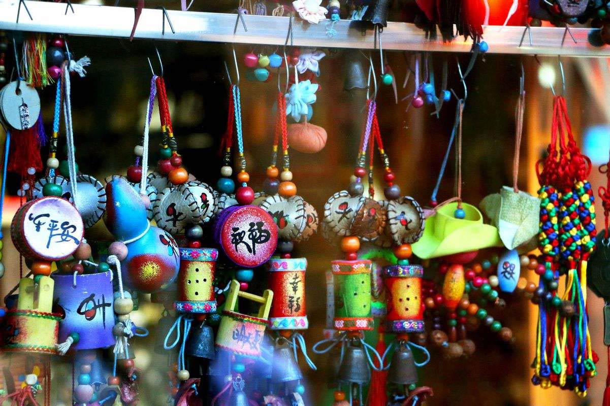 旅游纪念品及文创产品现状其二