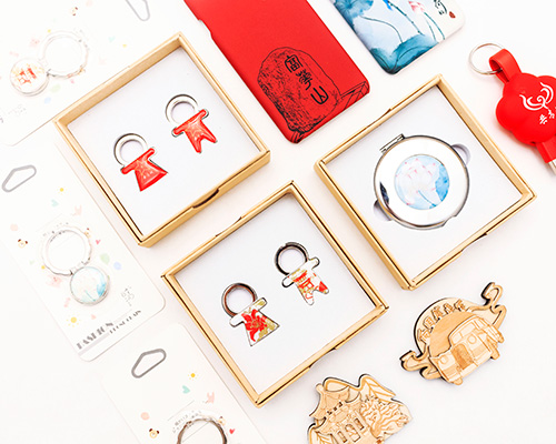 文创衍生品设计中的文化要素