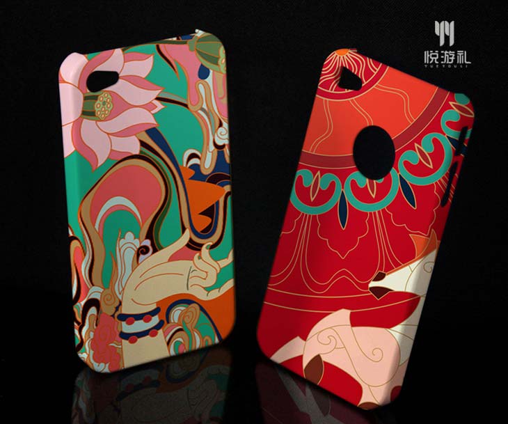 神话思维对文创产品设计的启示之“依靠形象”“寄托情感”