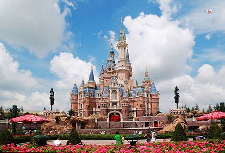 迪士尼文创衍生品的历程