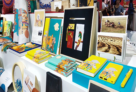 旅游纪念品及相关文创产品