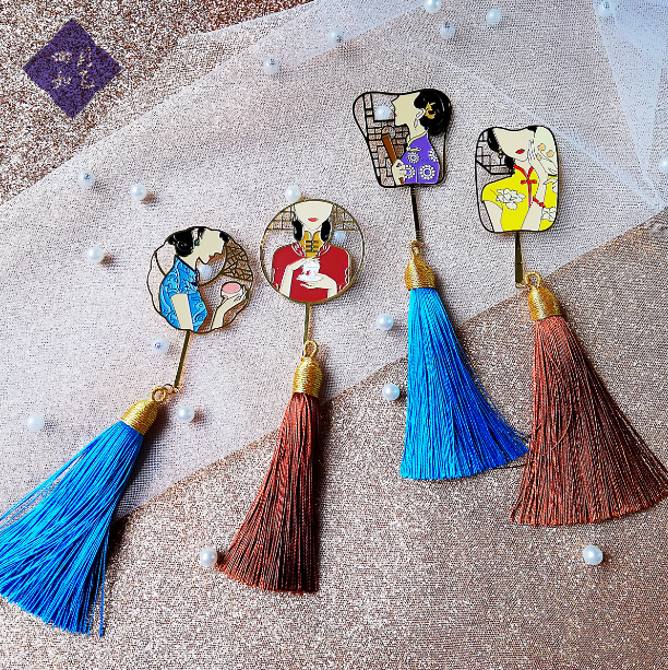 “民国风”在现代文创设计中的应用