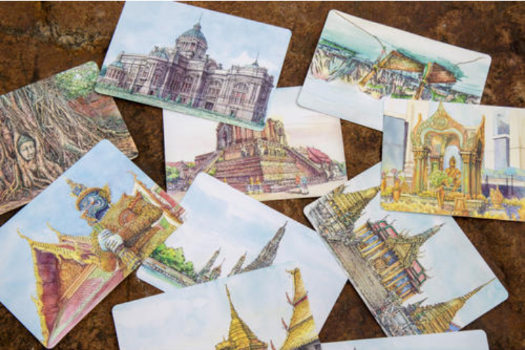 泰国旅游纪念品现状