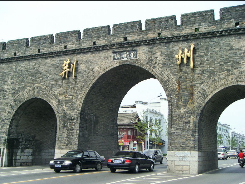 湖北省荆州市旅游文创产业发展现状