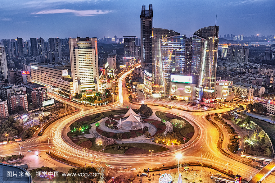 “十一”假期即将结束，湖北旅游景区持续火热