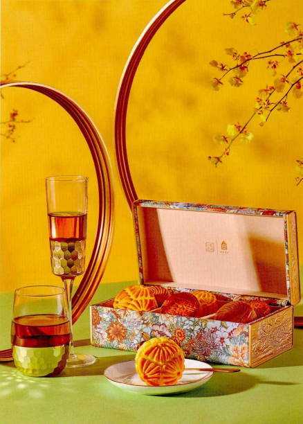 故宫食品文创产品