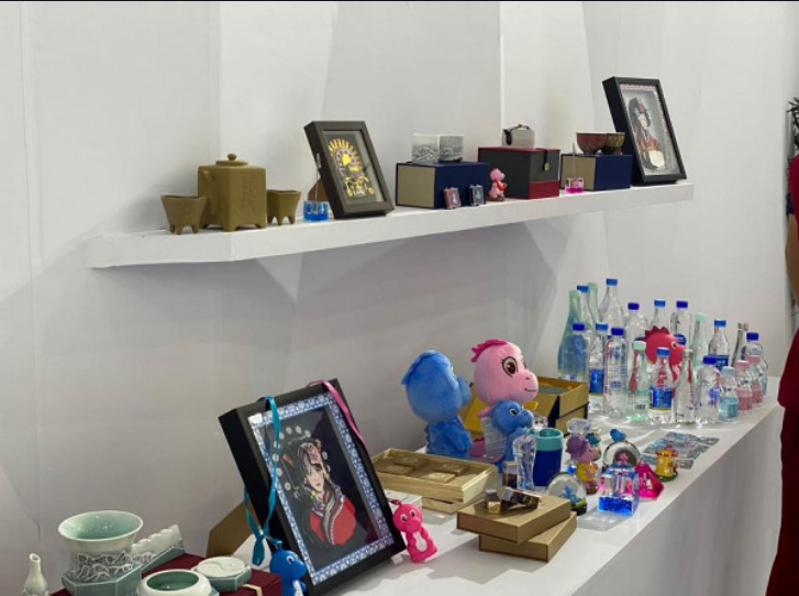 朝鲜族旅游纪念品