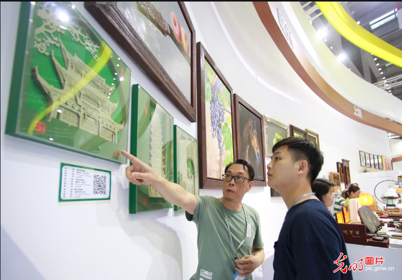 赣南地域特色文化创意产品