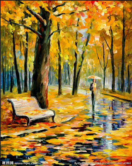 油画艺术与旅游纪念品包装设计的融合运用