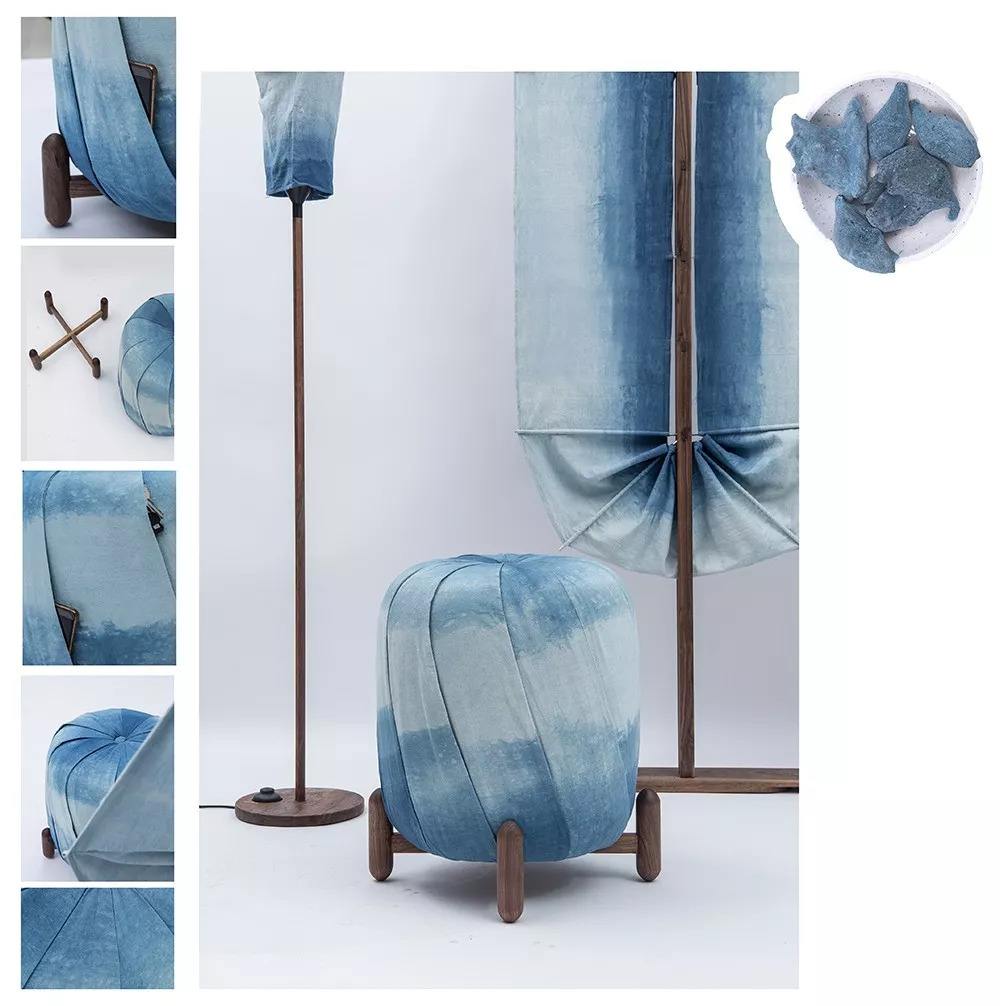 蓝染文创衍生品产业现状