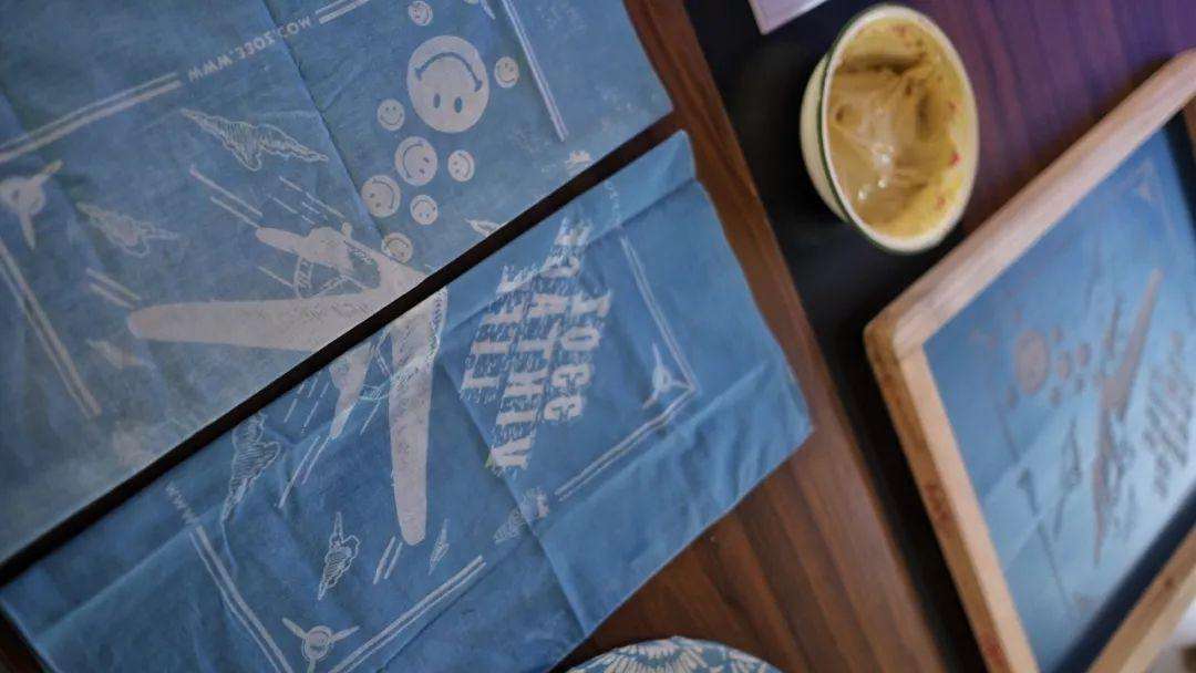 数字化设计在蓝染文创衍生品设计中的应用