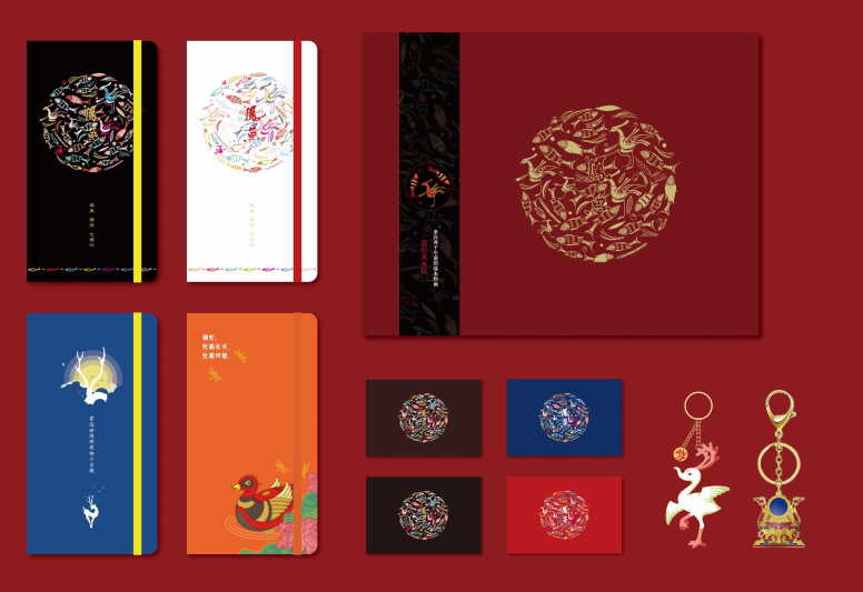 文具和办公用品包装与文创相结合