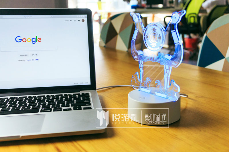 文创产品与现代科技的结合