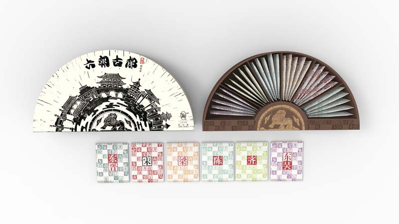 文创产品中民间传说的元素提取