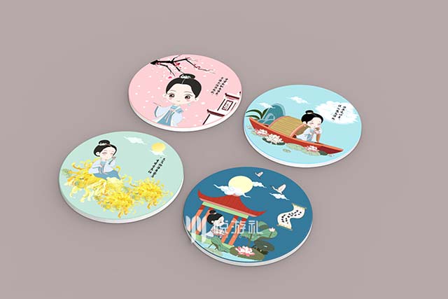 图书馆在文创产品中展现的优势