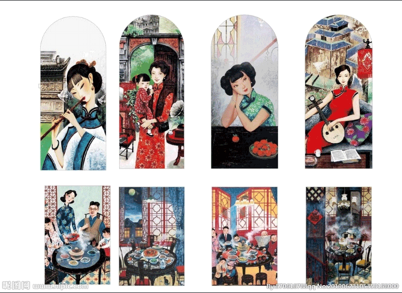 海派文创产品的设计应用