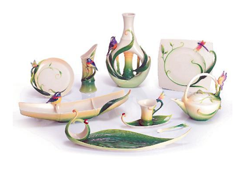 蛙纹在文创设计中的应用