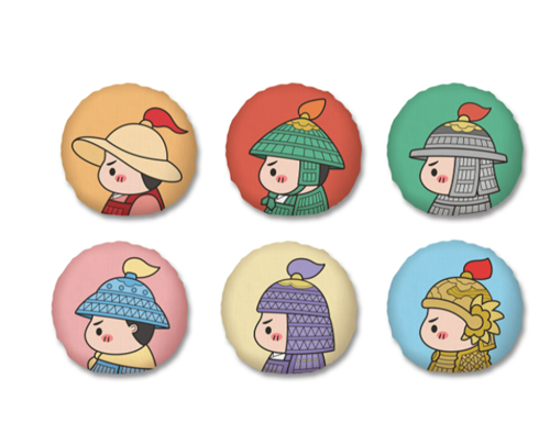 都江堰文化IP标签化