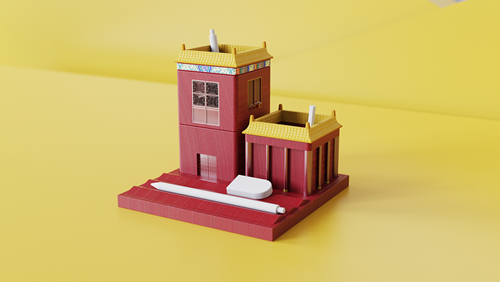 民间美术文创产品设计