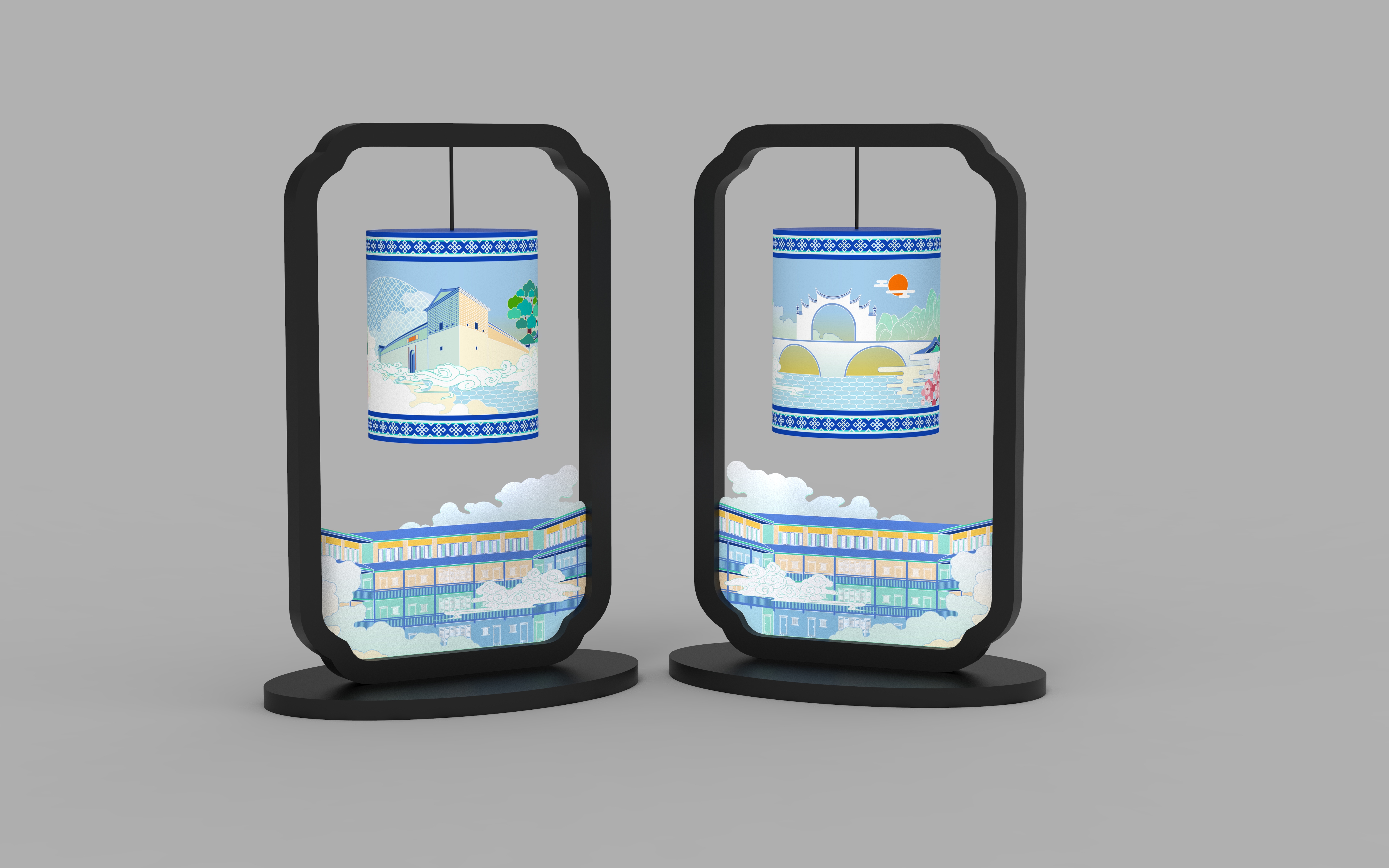 汉字文化的文创产品设计