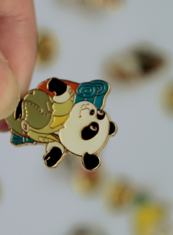 陶瓷文化创意产品设计