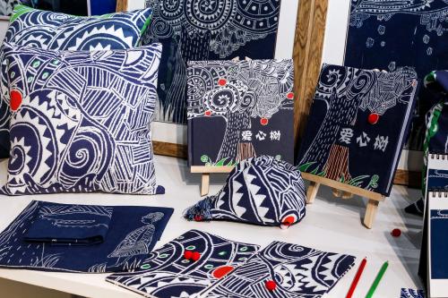 写实打造文创形象