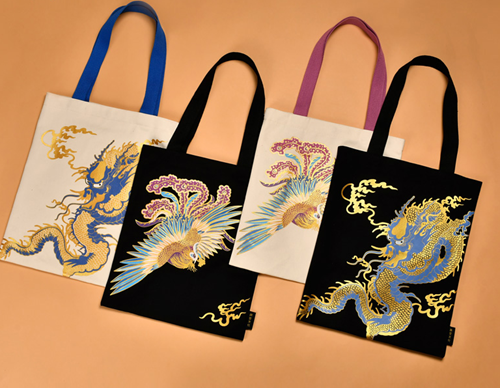 扁平化风格的文创设计