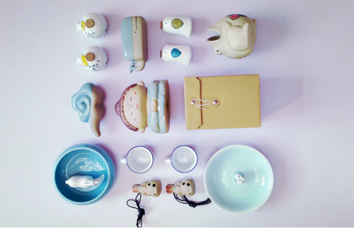 提取文物图案作为文创产品设计元素