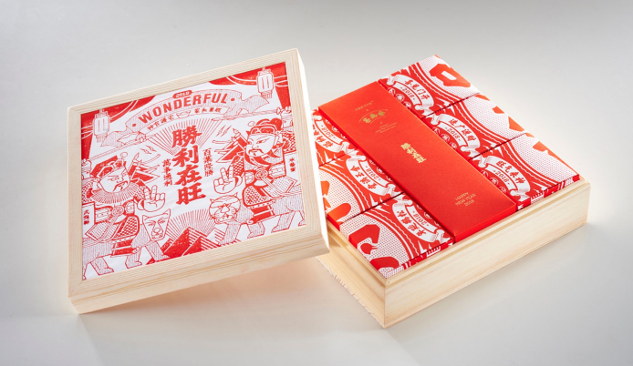 企业文创，企业定制的升级礼