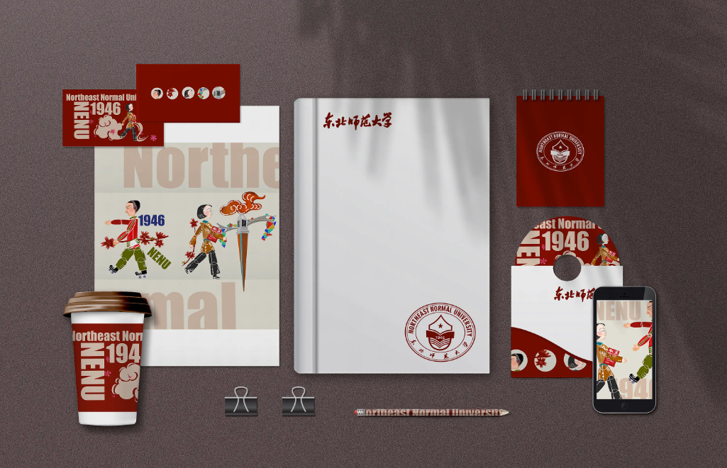 校园文创衍生品的创意产品的设计研究