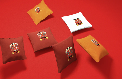 历史人文景点文创产品设计