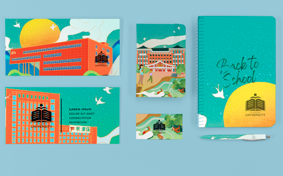 校园文化创意产品的内涵