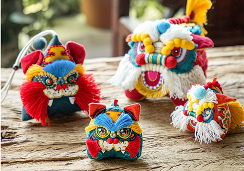 非遗文创衍生品IP认知