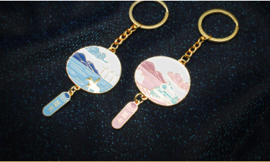 北京颐和园文创产品设计