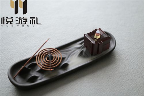 龙南城市文创倒流香