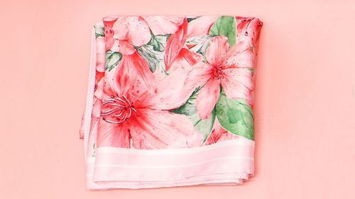 丹东文创产品丝巾