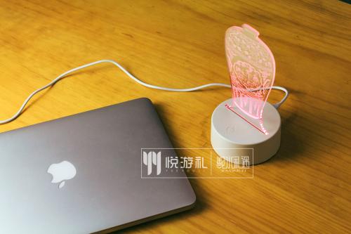 湖北文创产品创意台灯