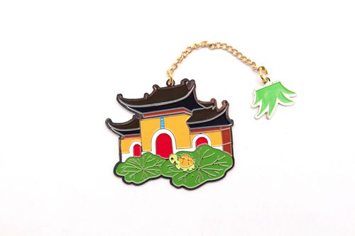 湖北文创产品挂件