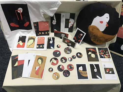 洛阳博物馆衍生品文创产品