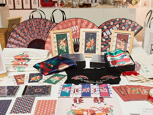 湖北省博物馆文创衍生品