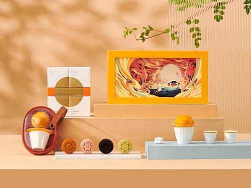 企业文创伴手礼