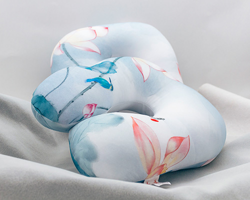 文创产品，文化创意产品，u型枕