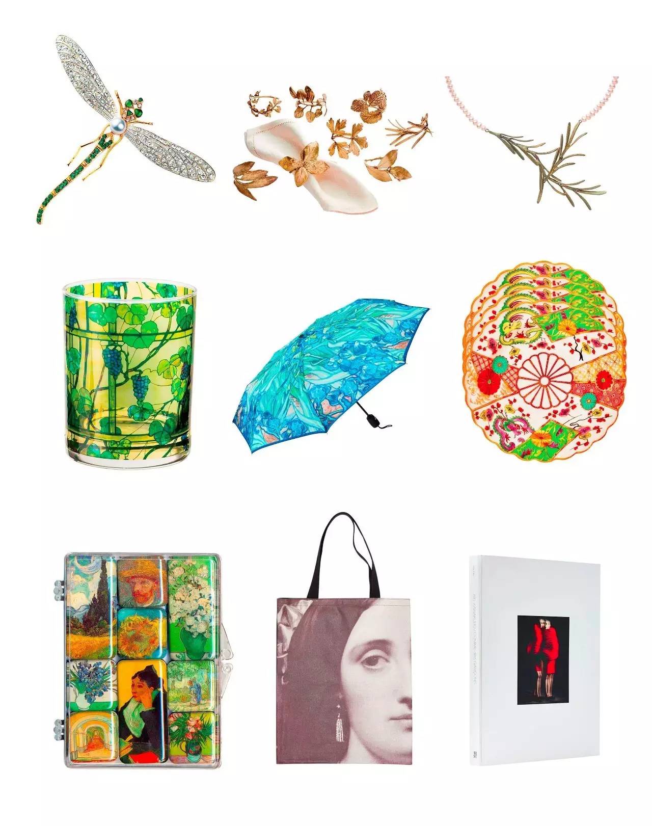 博物馆艺术衍生品