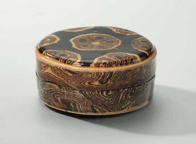 唐团花纹应用于文创设计 唐团花纹应用于文创设计